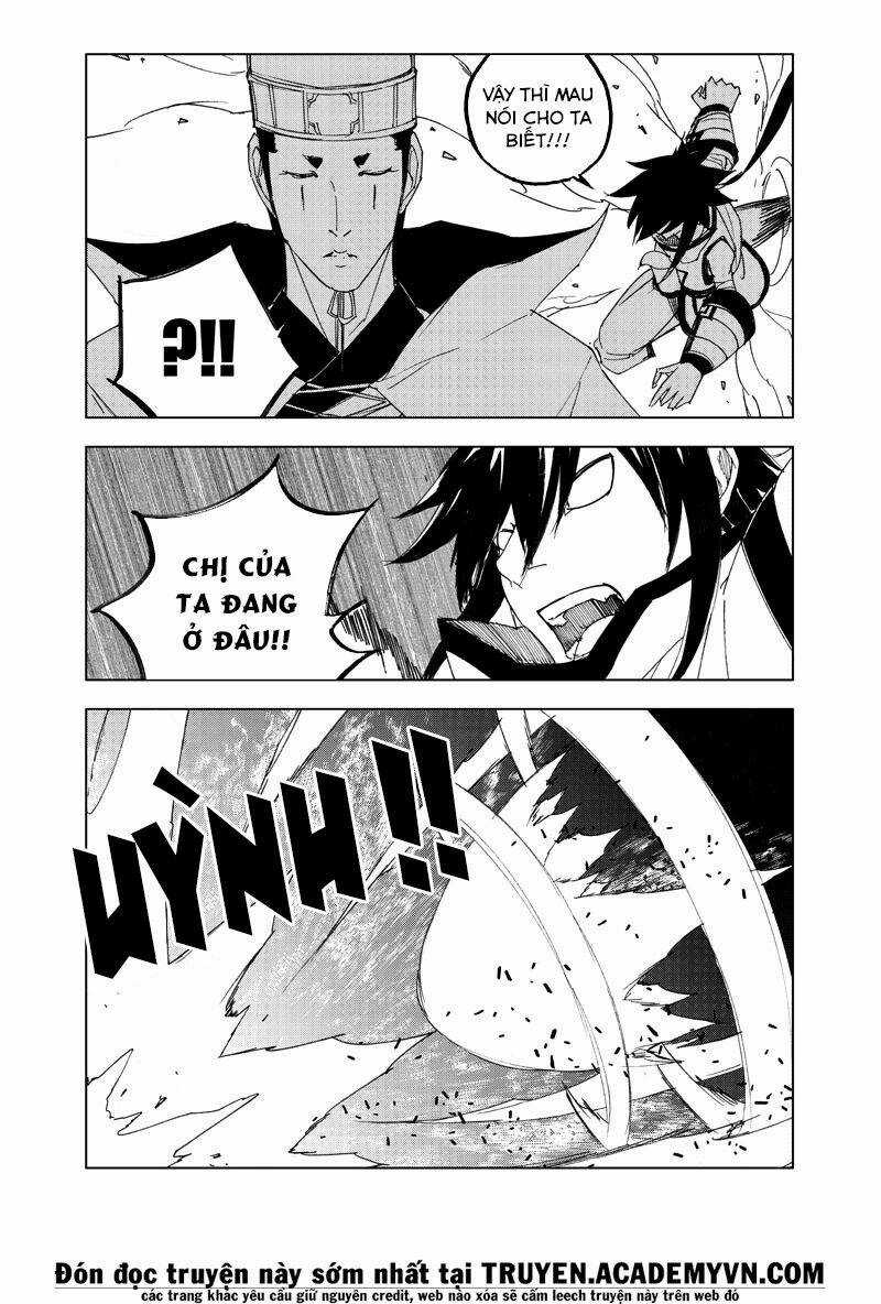 Rakshasa Street Chapter 79 trang 11