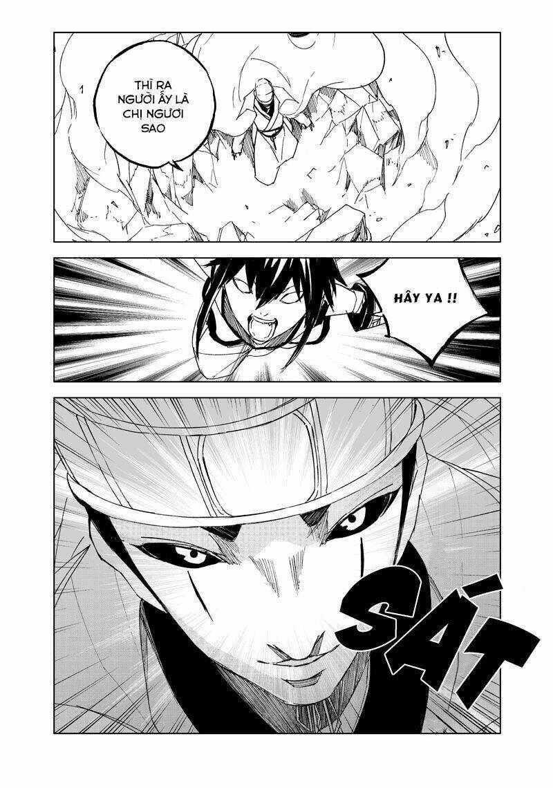 Rakshasa Street Chapter 79 trang 12