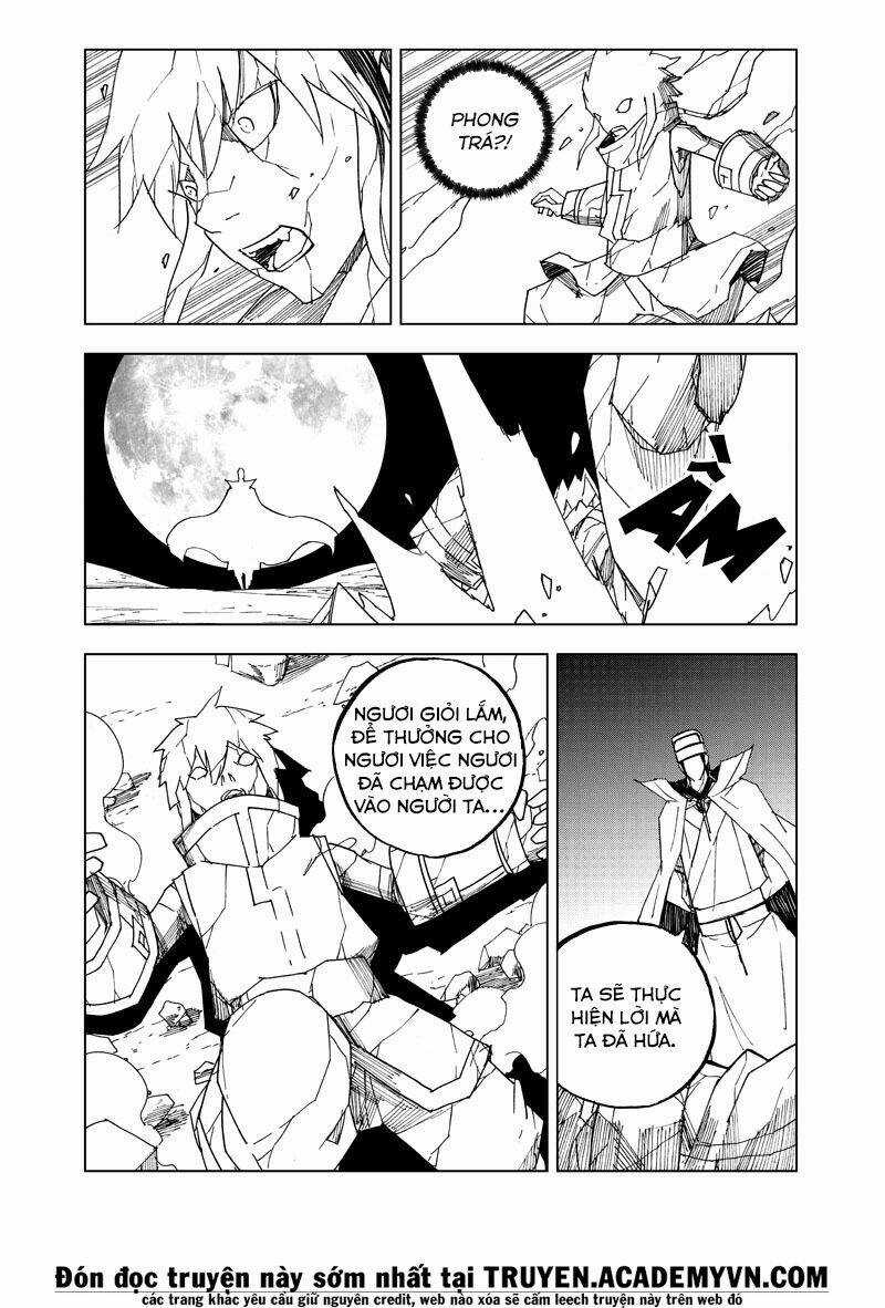 Rakshasa Street Chapter 79 trang 13