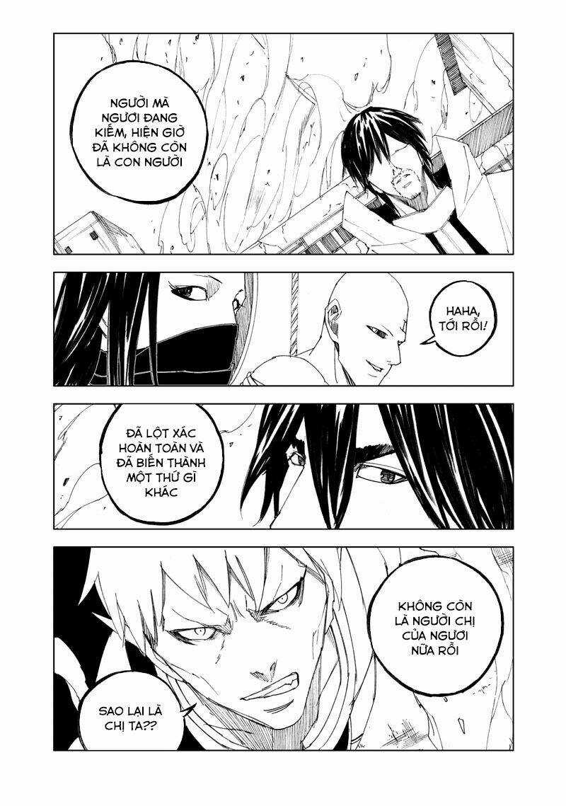 Rakshasa Street Chapter 79 trang 14