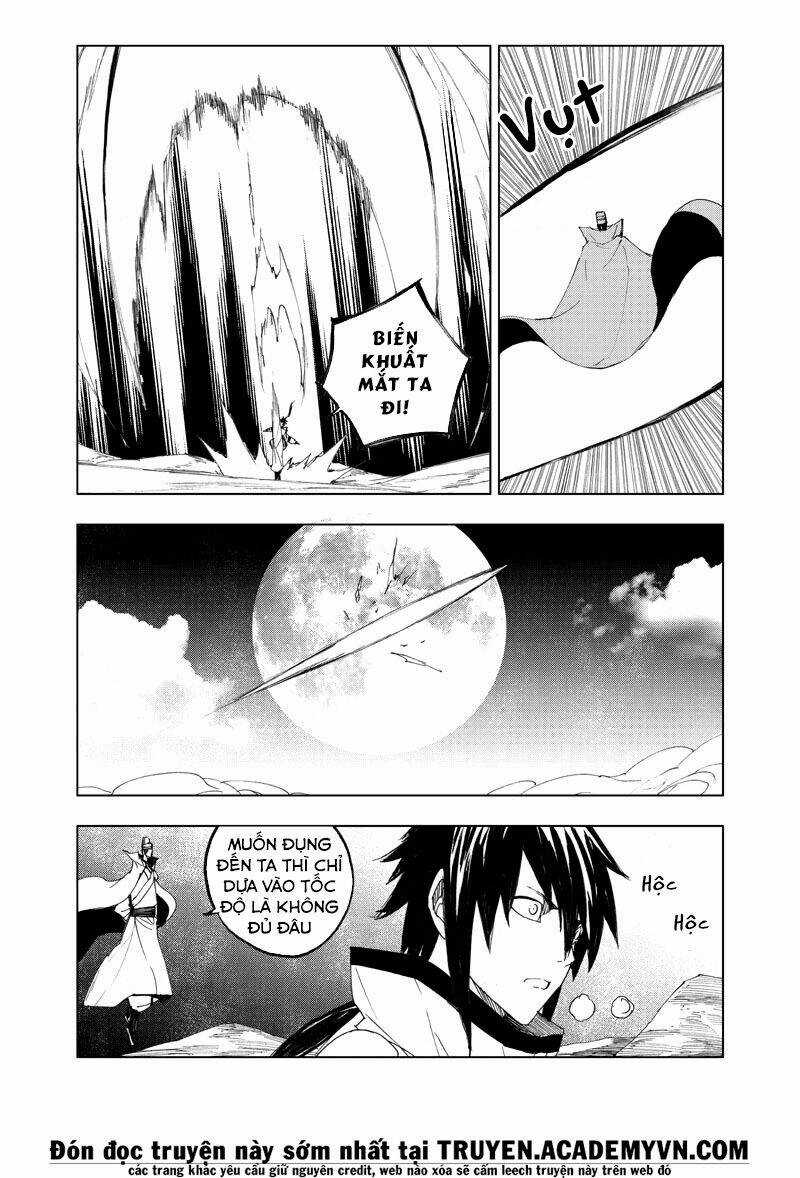 Rakshasa Street Chapter 79 trang 3