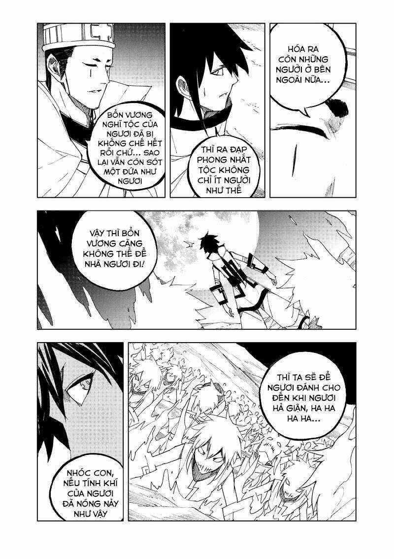 Rakshasa Street Chapter 79 trang 4