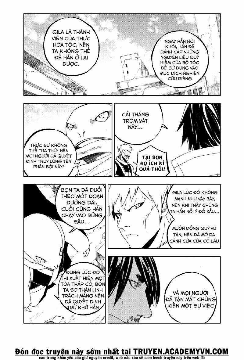 Rakshasa Street Chapter 79 trang 5