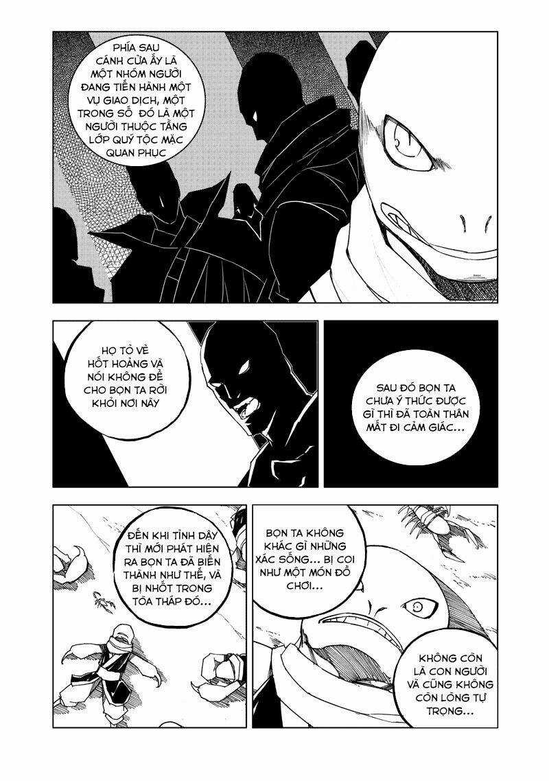 Rakshasa Street Chapter 79 trang 6
