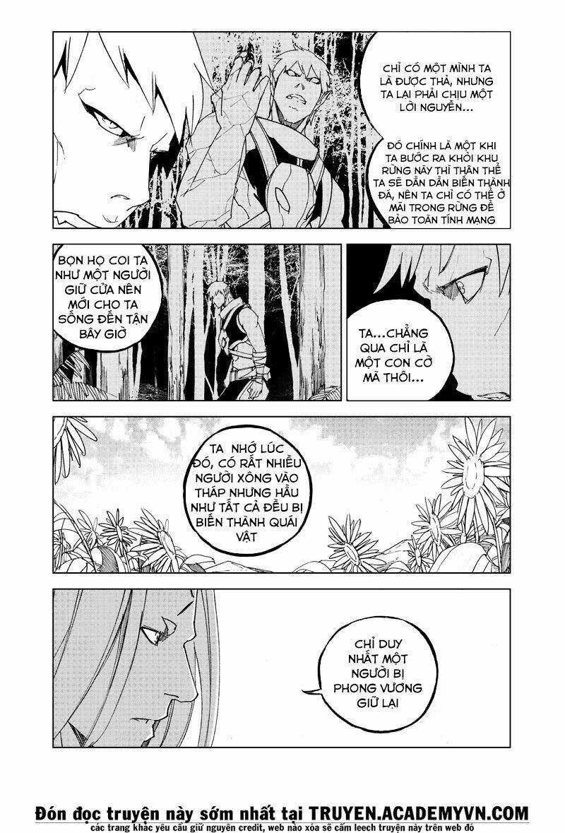 Rakshasa Street Chapter 79 trang 7