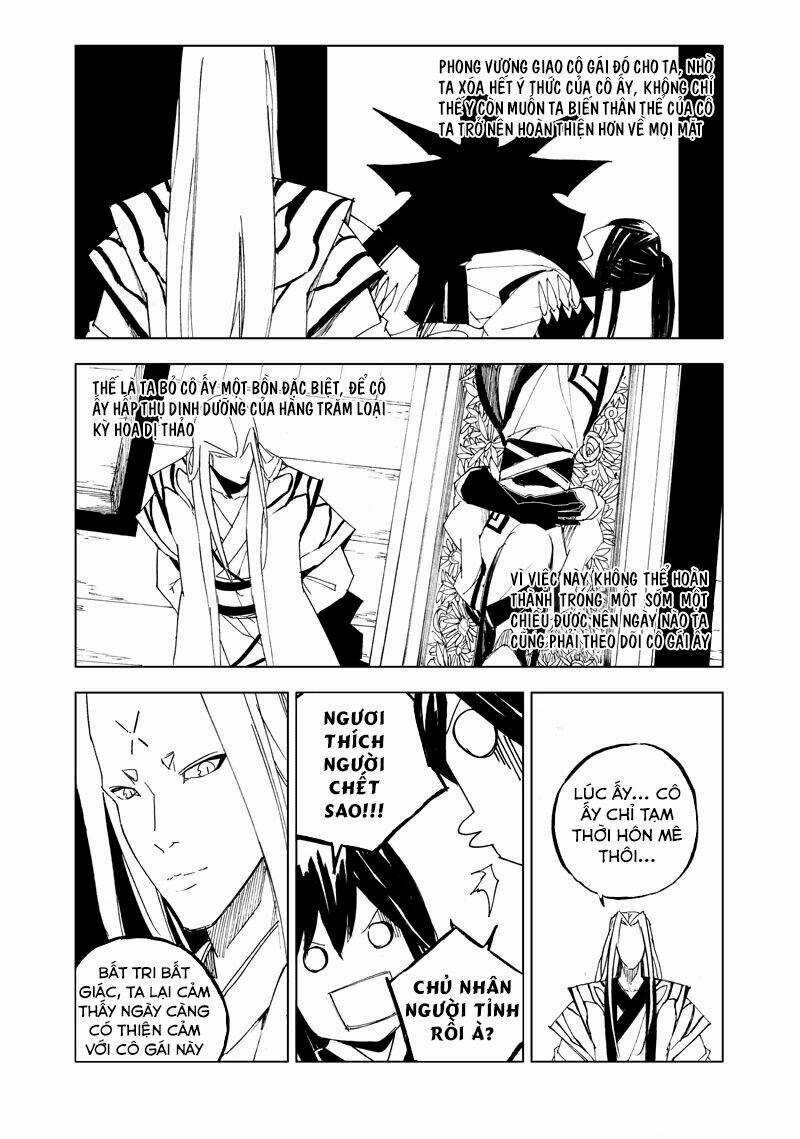 Rakshasa Street Chapter 79 trang 8