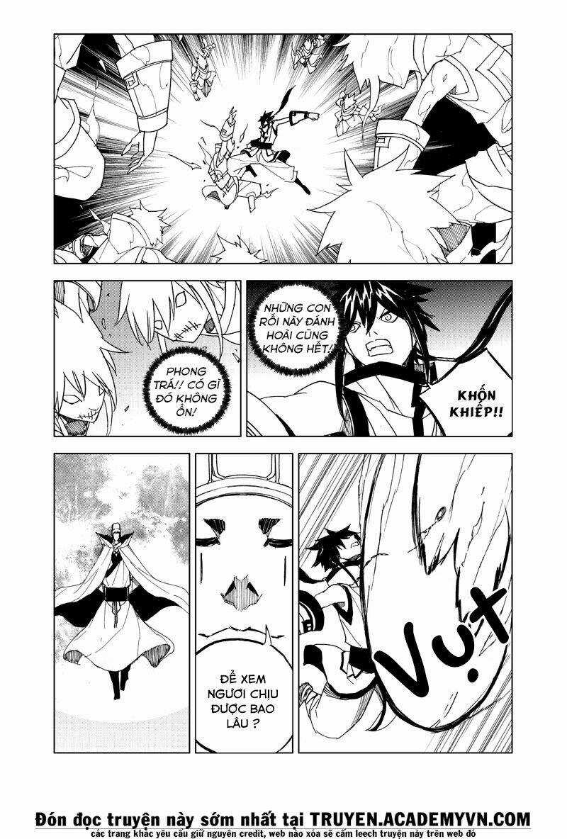 Rakshasa Street Chapter 79 trang 9