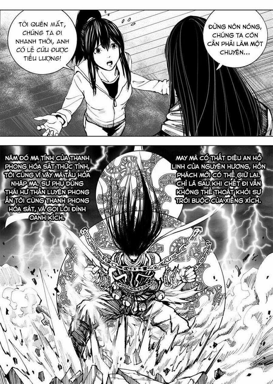 Rakshasa Street Chapter 8 trang 10