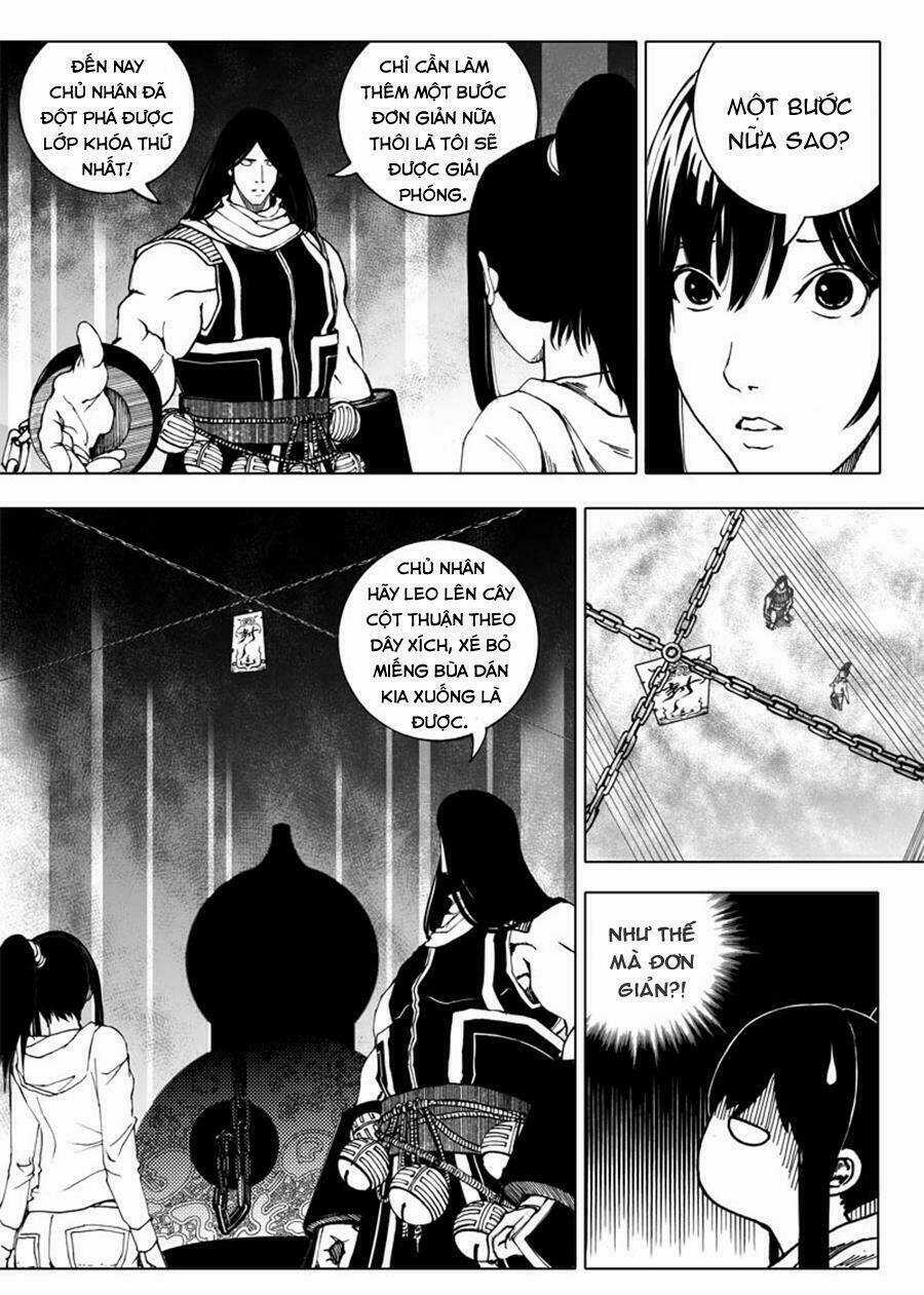 Rakshasa Street Chapter 8 trang 11