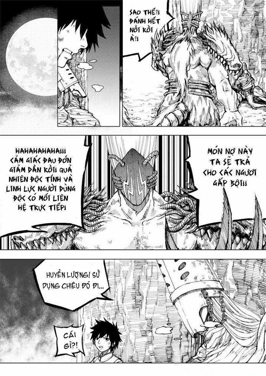 Rakshasa Street Chapter 8 trang 12