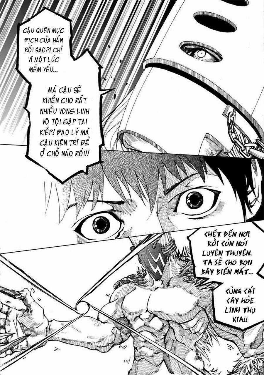 Rakshasa Street Chapter 8 trang 14