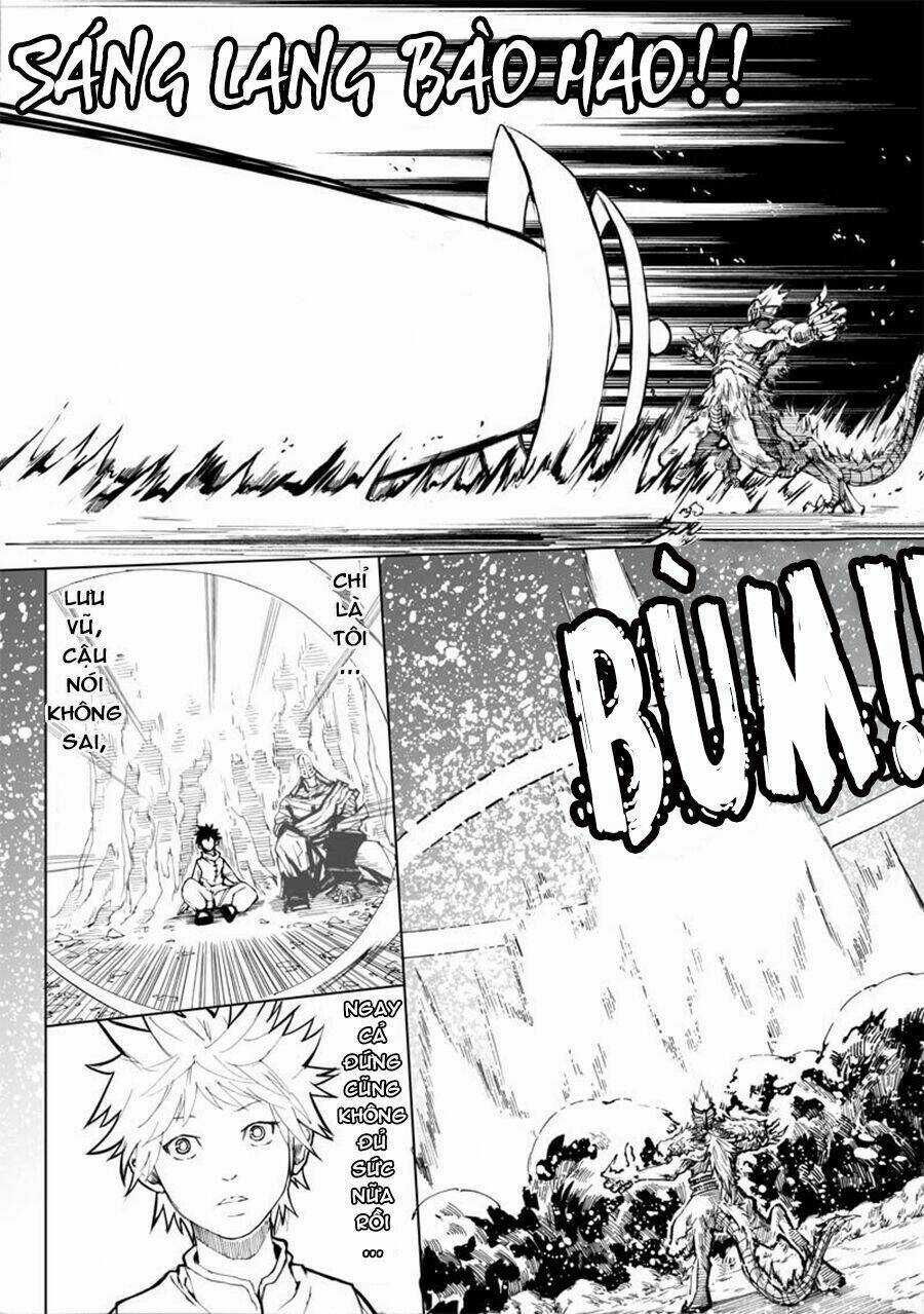 Rakshasa Street Chapter 8 trang 15