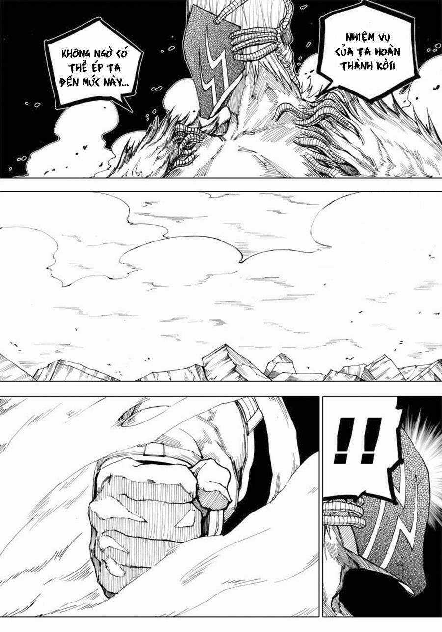 Rakshasa Street Chapter 8 trang 16