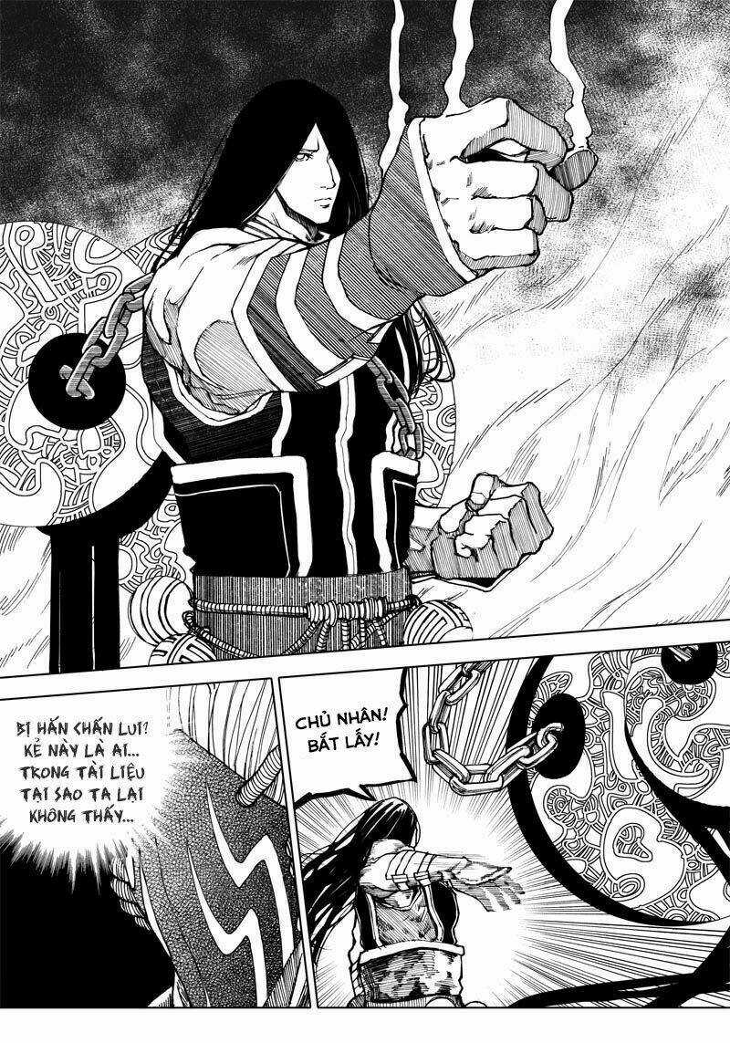 Rakshasa Street Chapter 8 trang 17