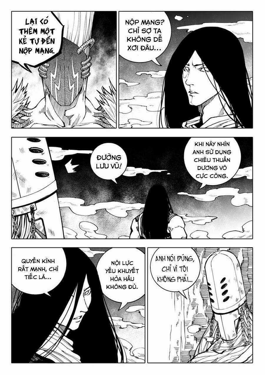 Rakshasa Street Chapter 8 trang 19