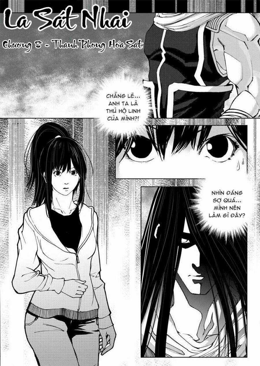 Rakshasa Street Chapter 8 trang 2