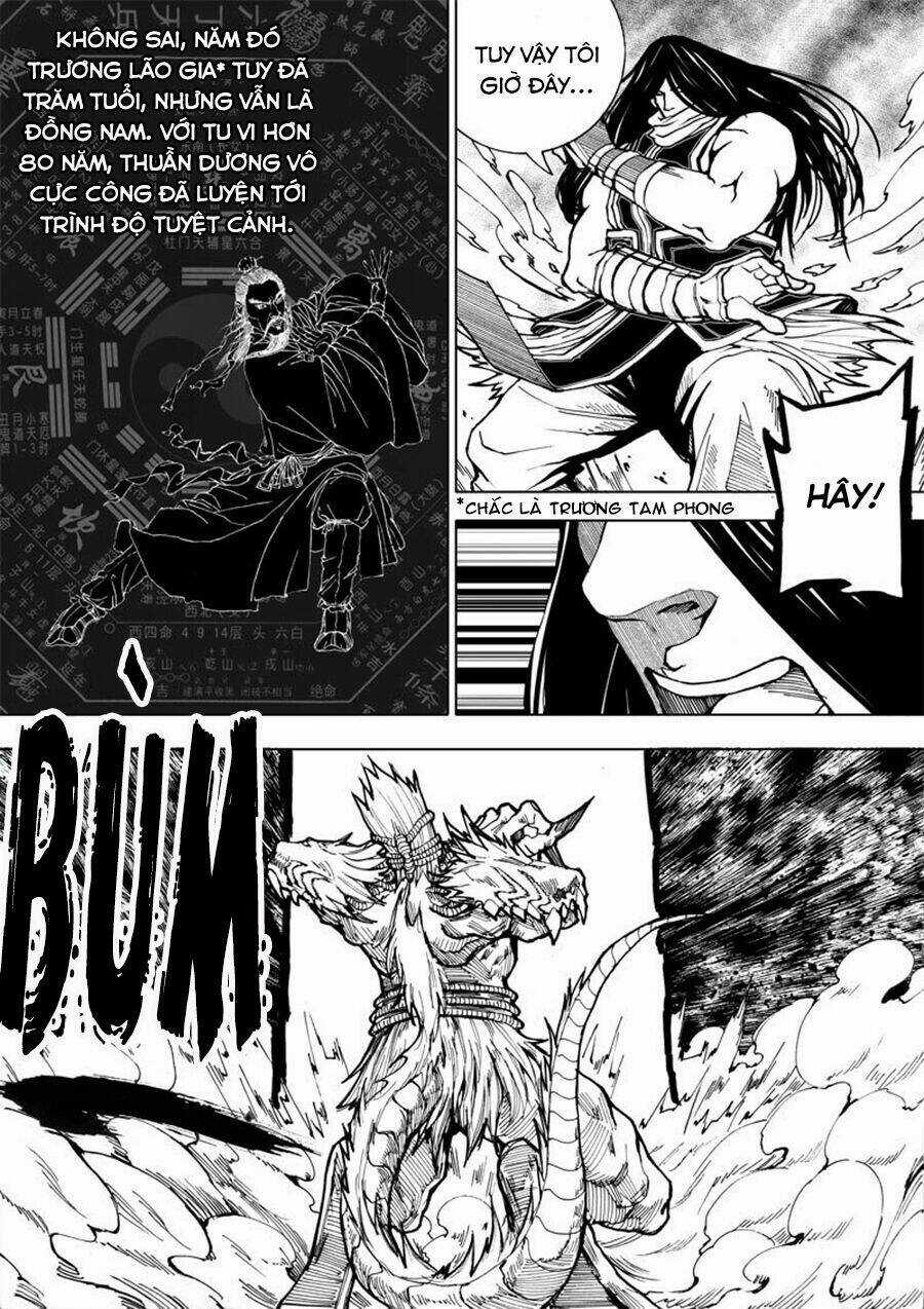 Rakshasa Street Chapter 8 trang 20