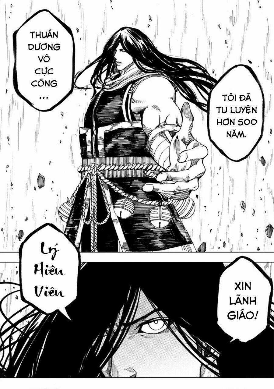 Rakshasa Street Chapter 8 trang 21