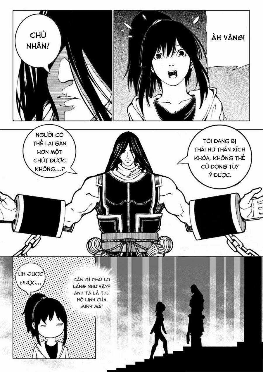 Rakshasa Street Chapter 8 trang 3