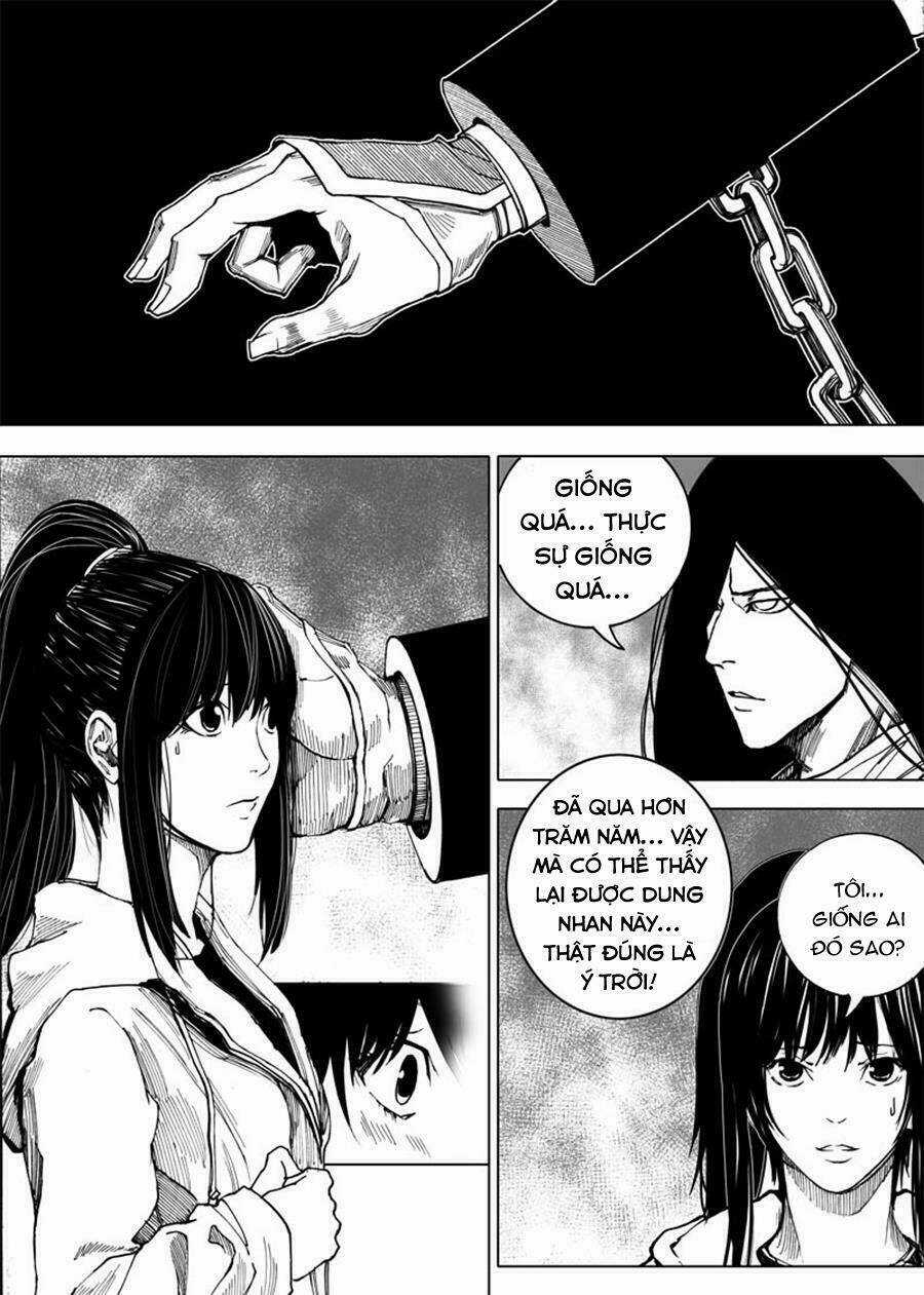 Rakshasa Street Chapter 8 trang 4