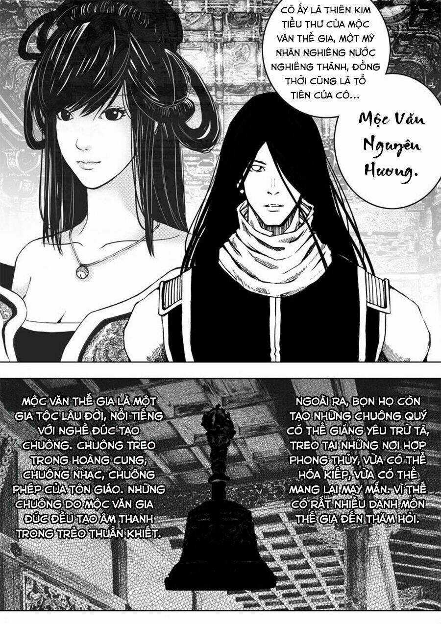 Rakshasa Street Chapter 8 trang 5