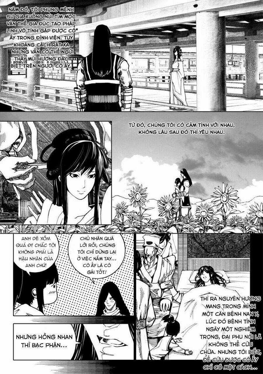 Rakshasa Street Chapter 8 trang 6
