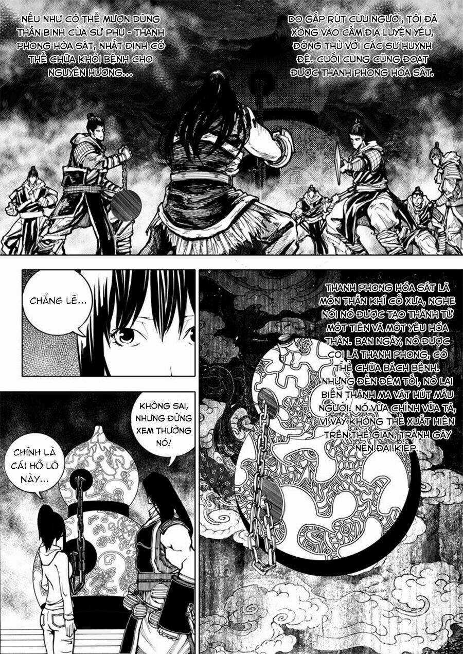 Rakshasa Street Chapter 8 trang 7