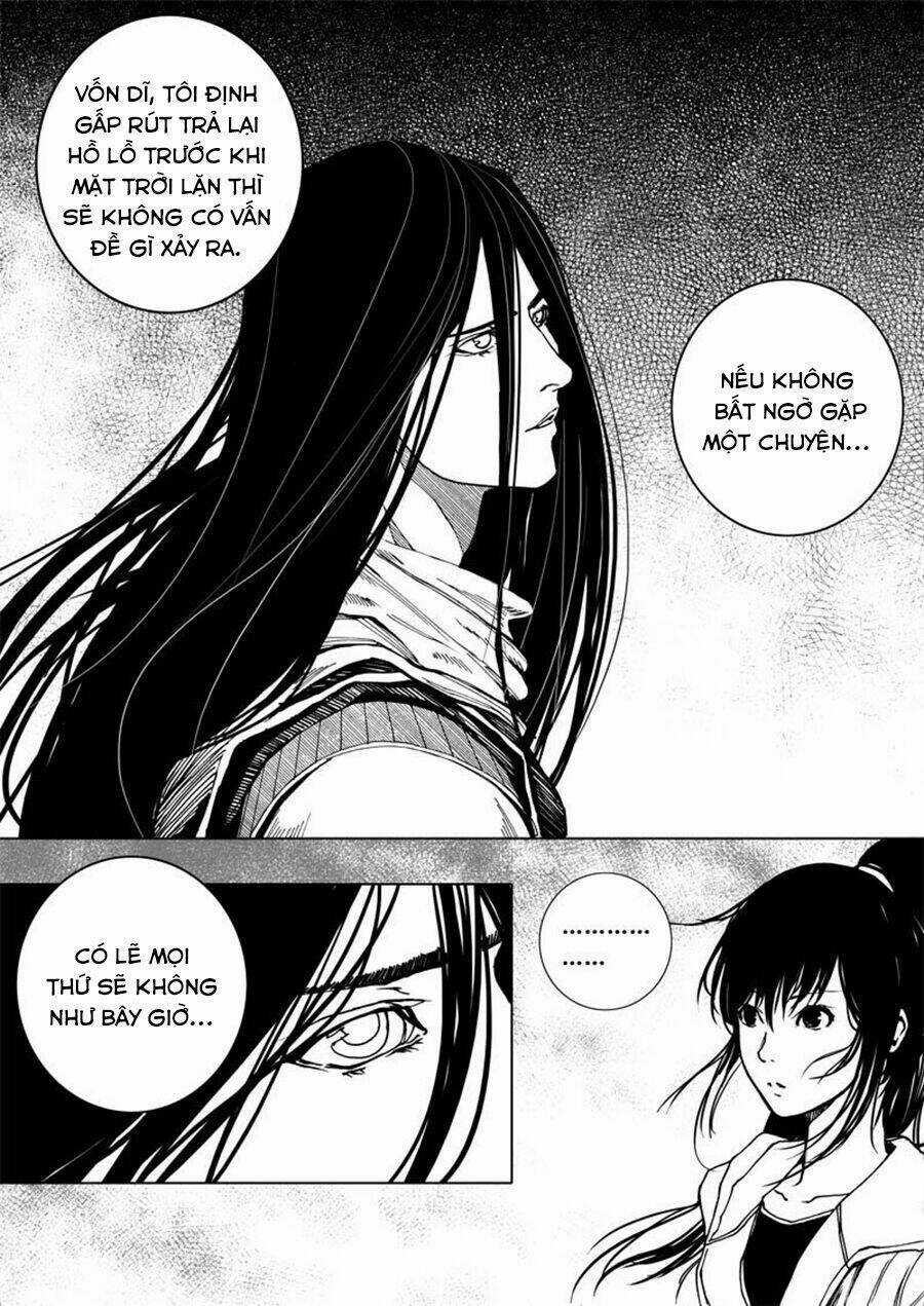 Rakshasa Street Chapter 8 trang 8