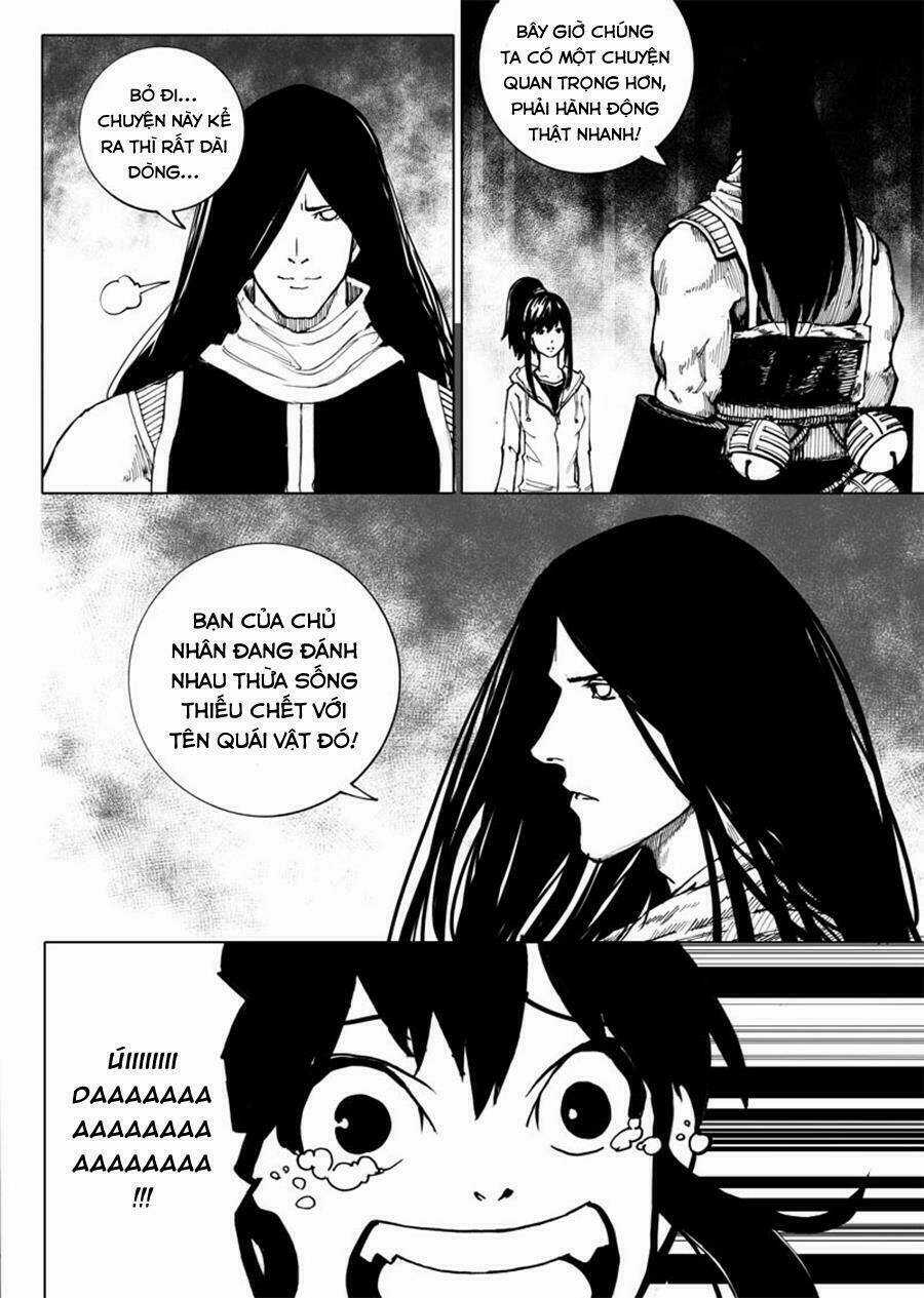 Rakshasa Street Chapter 8 trang 9