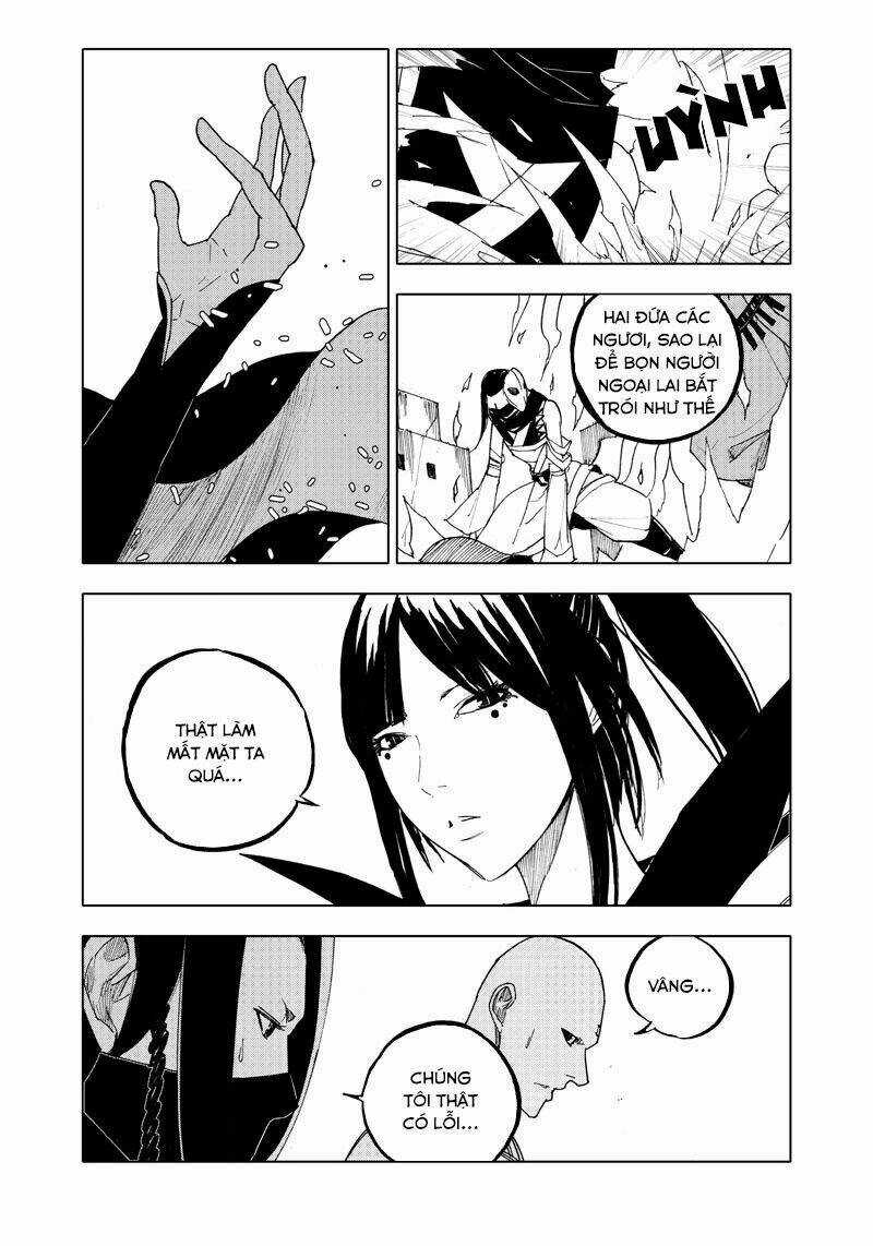 Rakshasa Street Chapter 80 trang 1