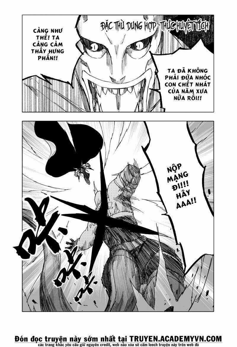 Rakshasa Street Chapter 80 trang 10