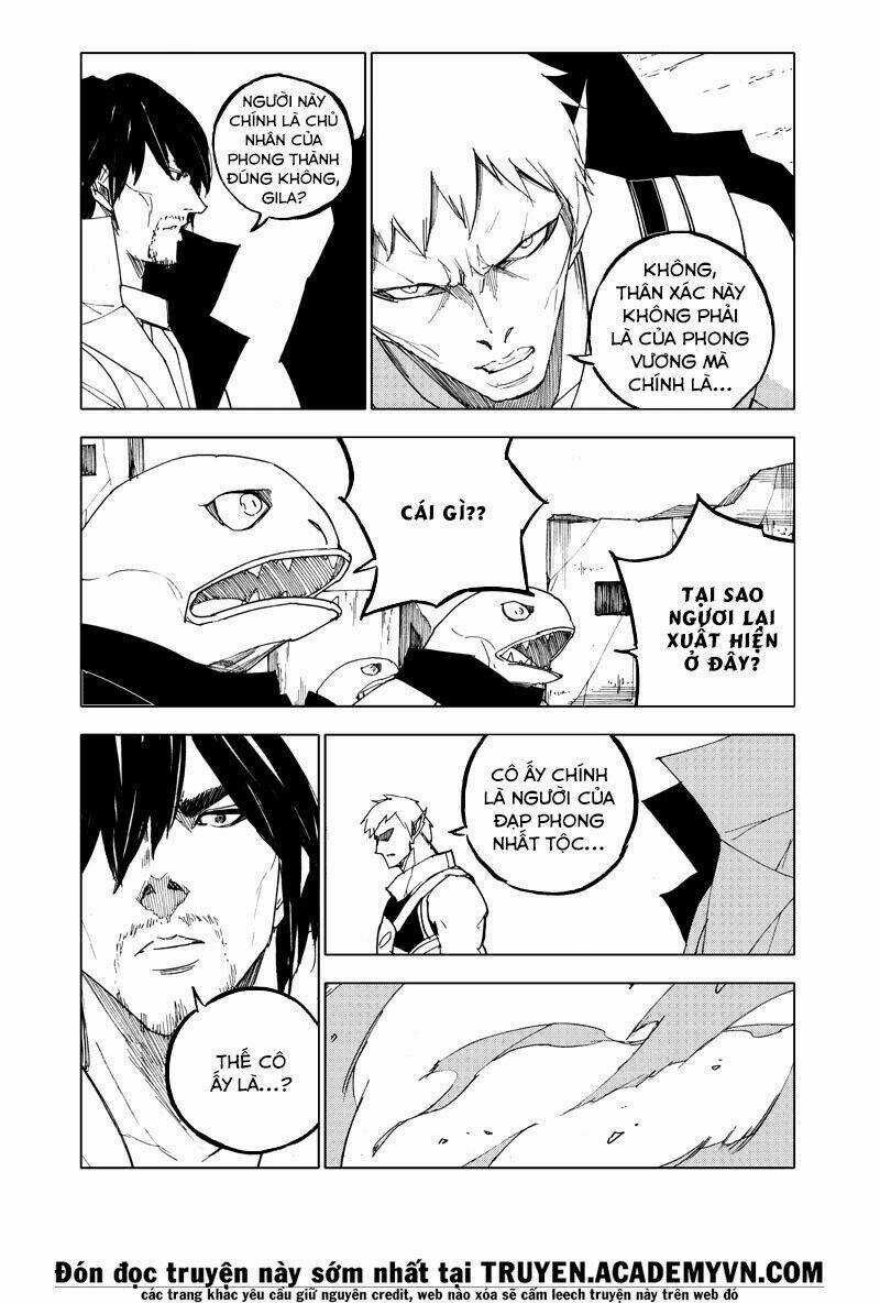 Rakshasa Street Chapter 80 trang 2