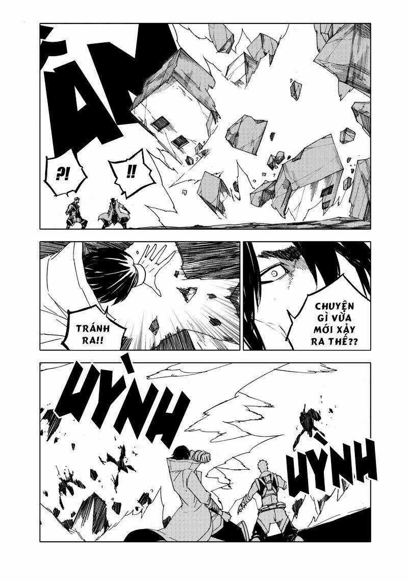 Rakshasa Street Chapter 80 trang 3