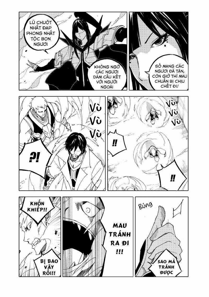 Rakshasa Street Chapter 80 trang 5