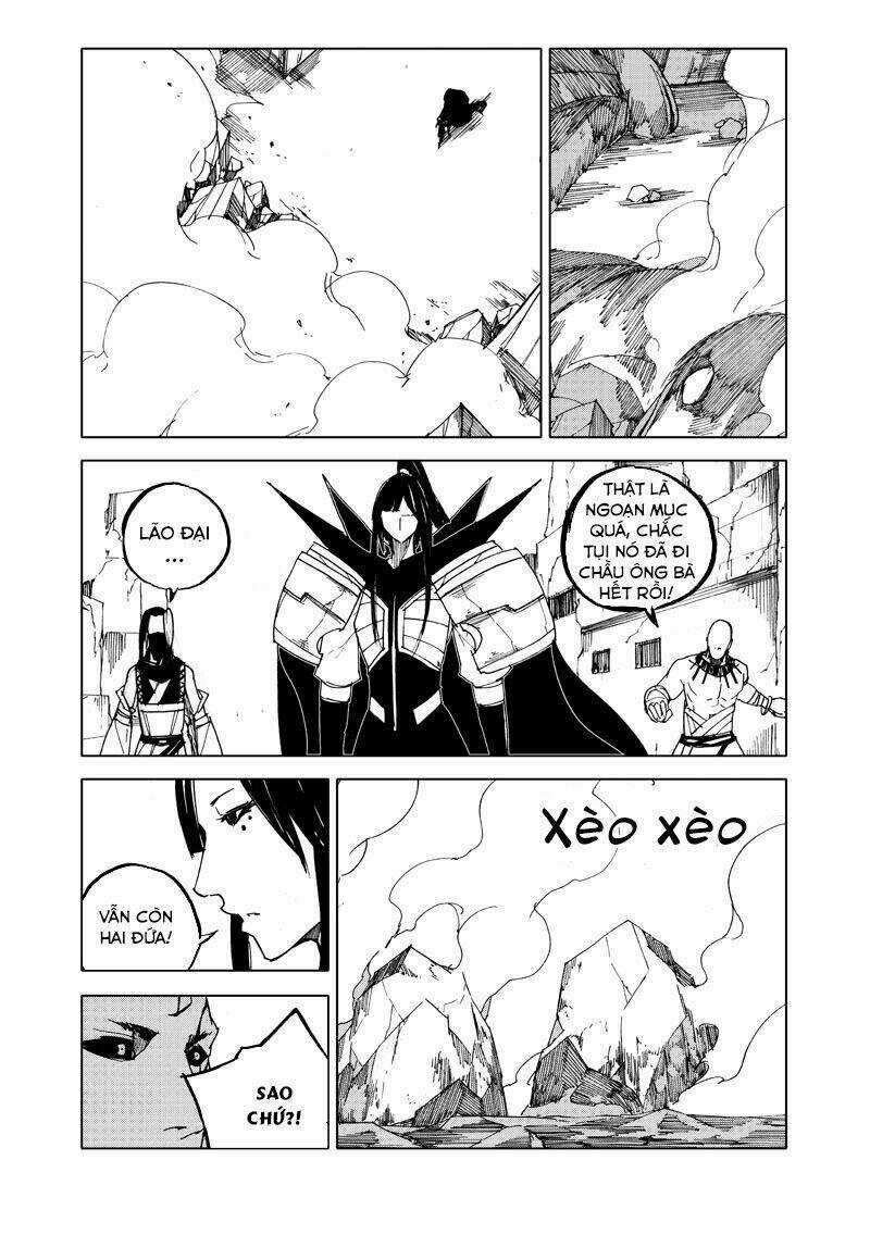 Rakshasa Street Chapter 80 trang 7