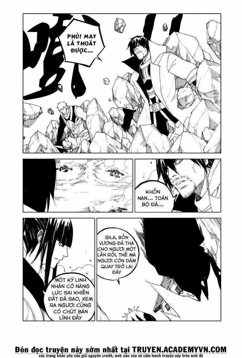 Rakshasa Street Chapter 80 trang 8