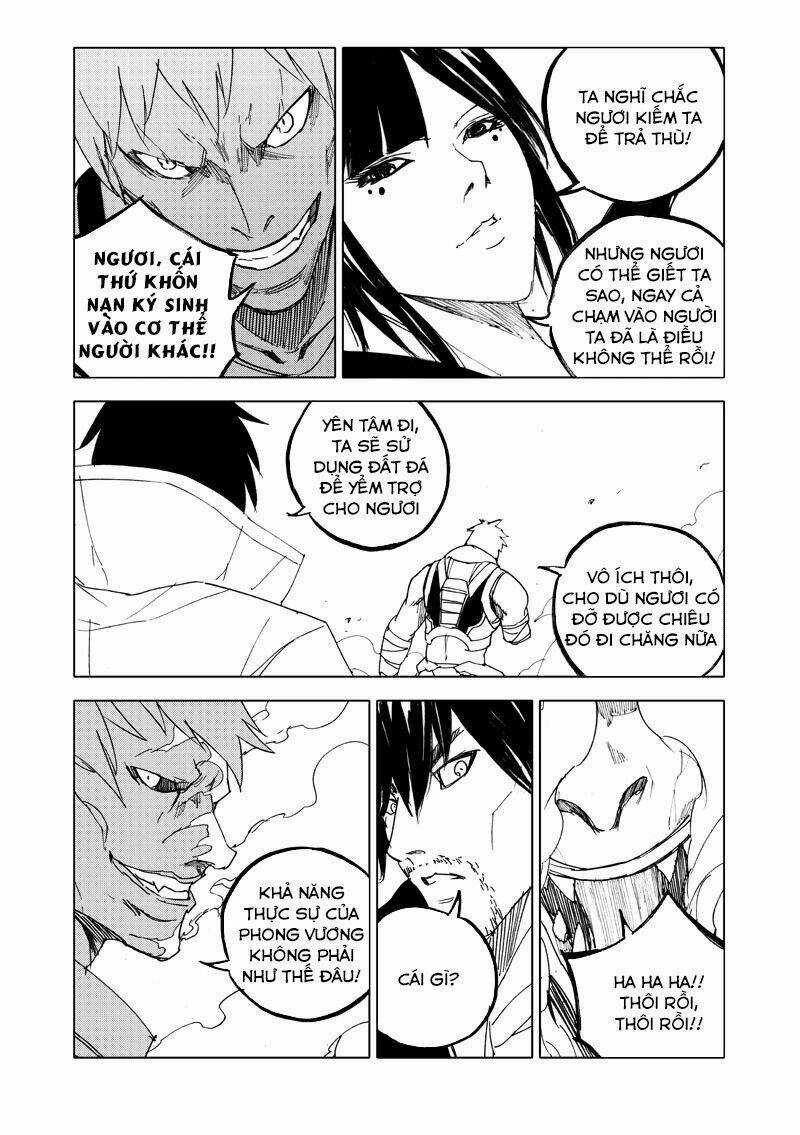 Rakshasa Street Chapter 80 trang 9