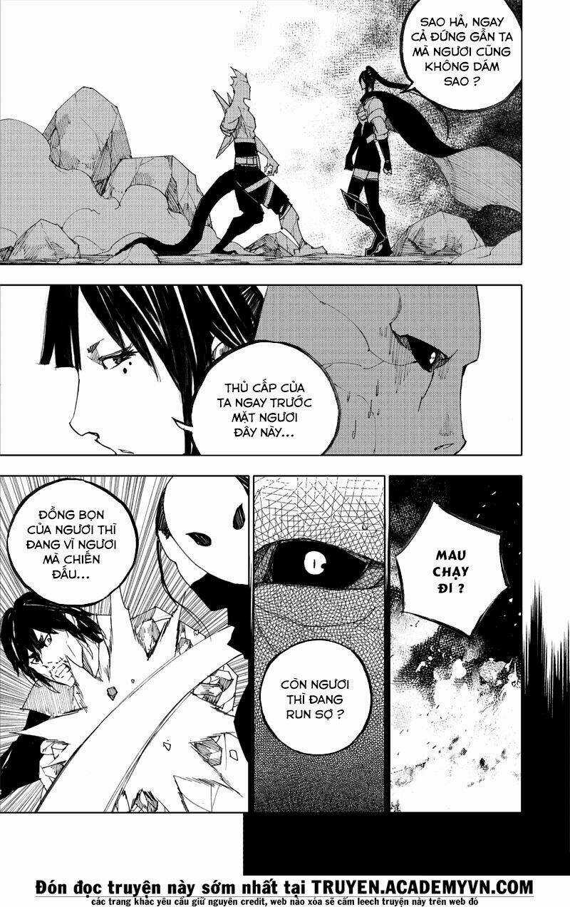 Rakshasa Street Chapter 81 trang 10