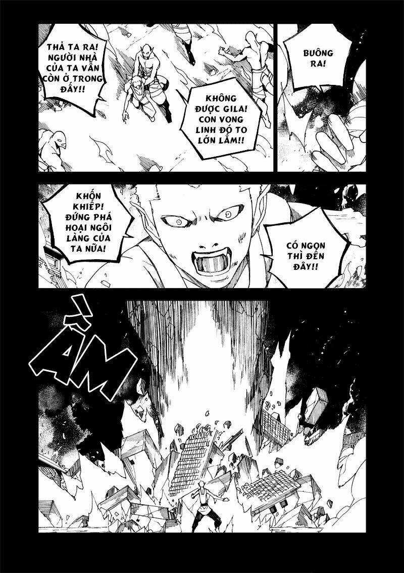 Rakshasa Street Chapter 81 trang 11