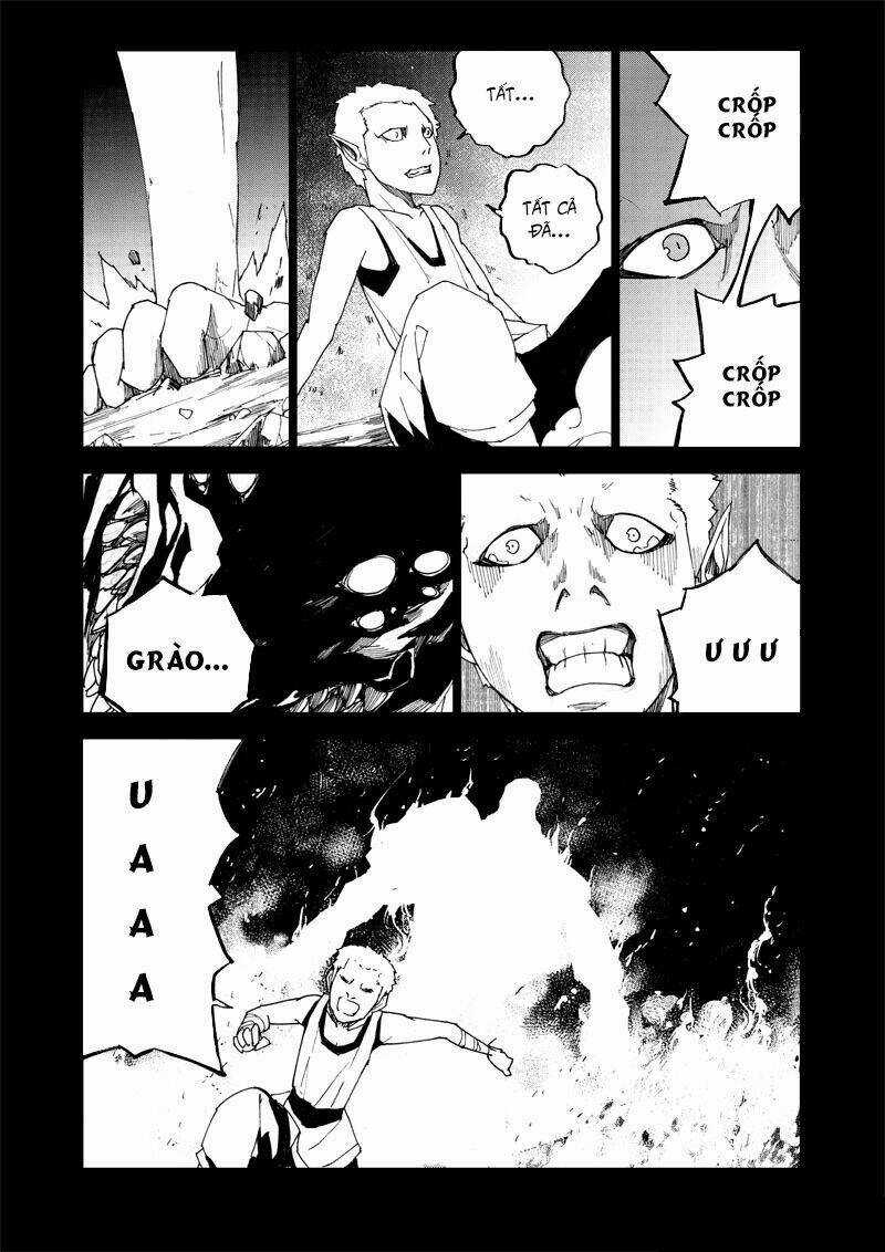 Rakshasa Street Chapter 81 trang 13