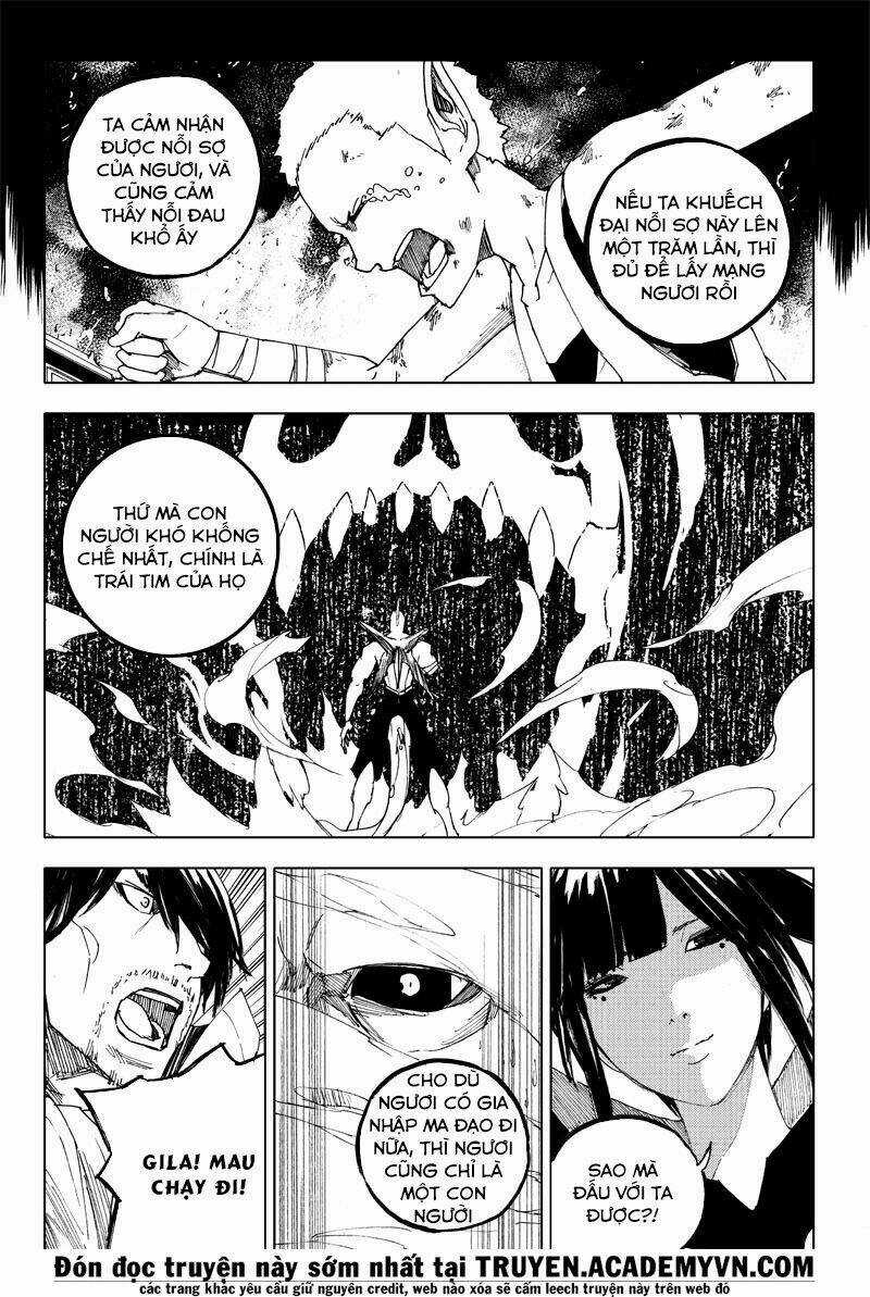 Rakshasa Street Chapter 81 trang 14