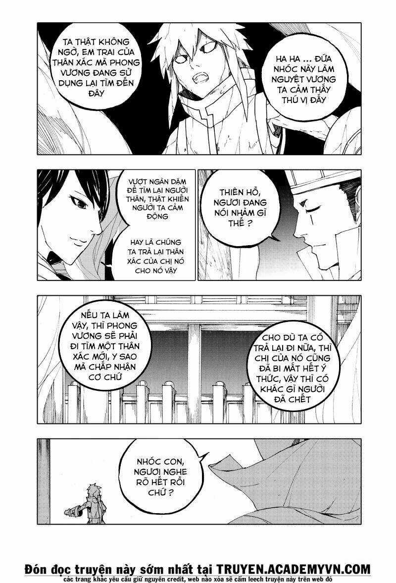 Rakshasa Street Chapter 81 trang 2