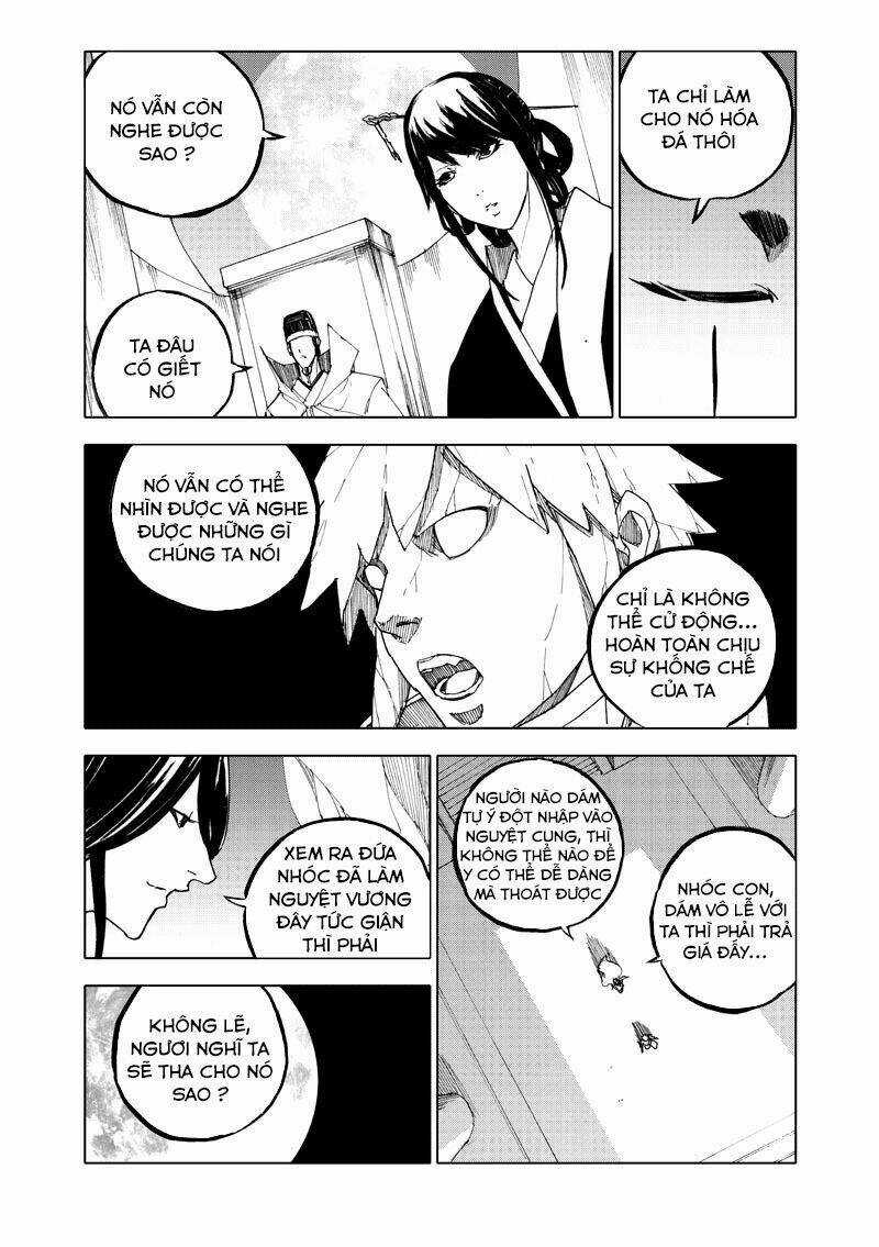 Rakshasa Street Chapter 81 trang 3