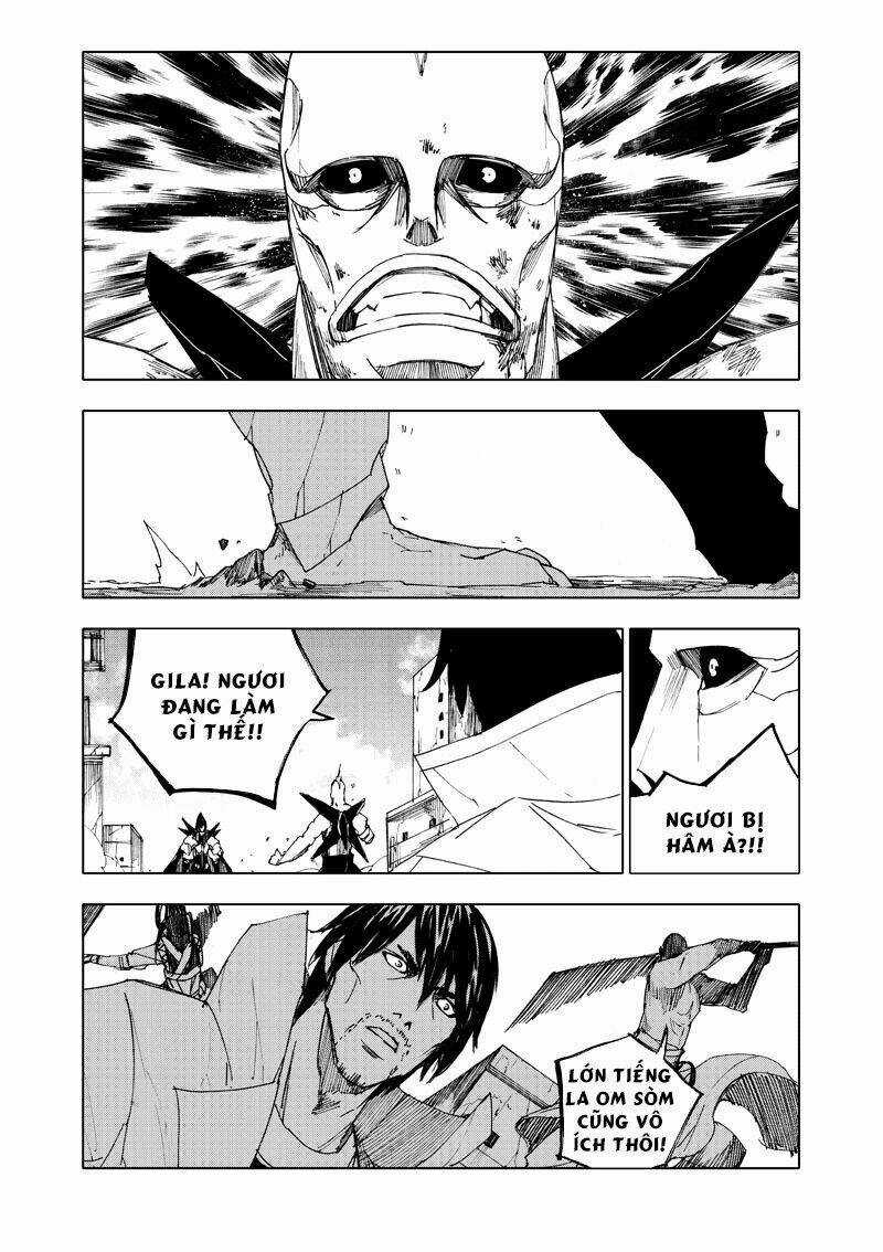 Rakshasa Street Chapter 81 trang 7