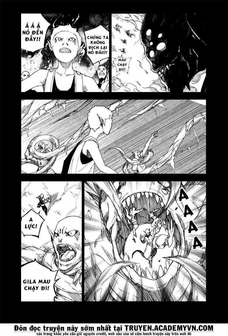 Rakshasa Street Chapter 82 trang 12