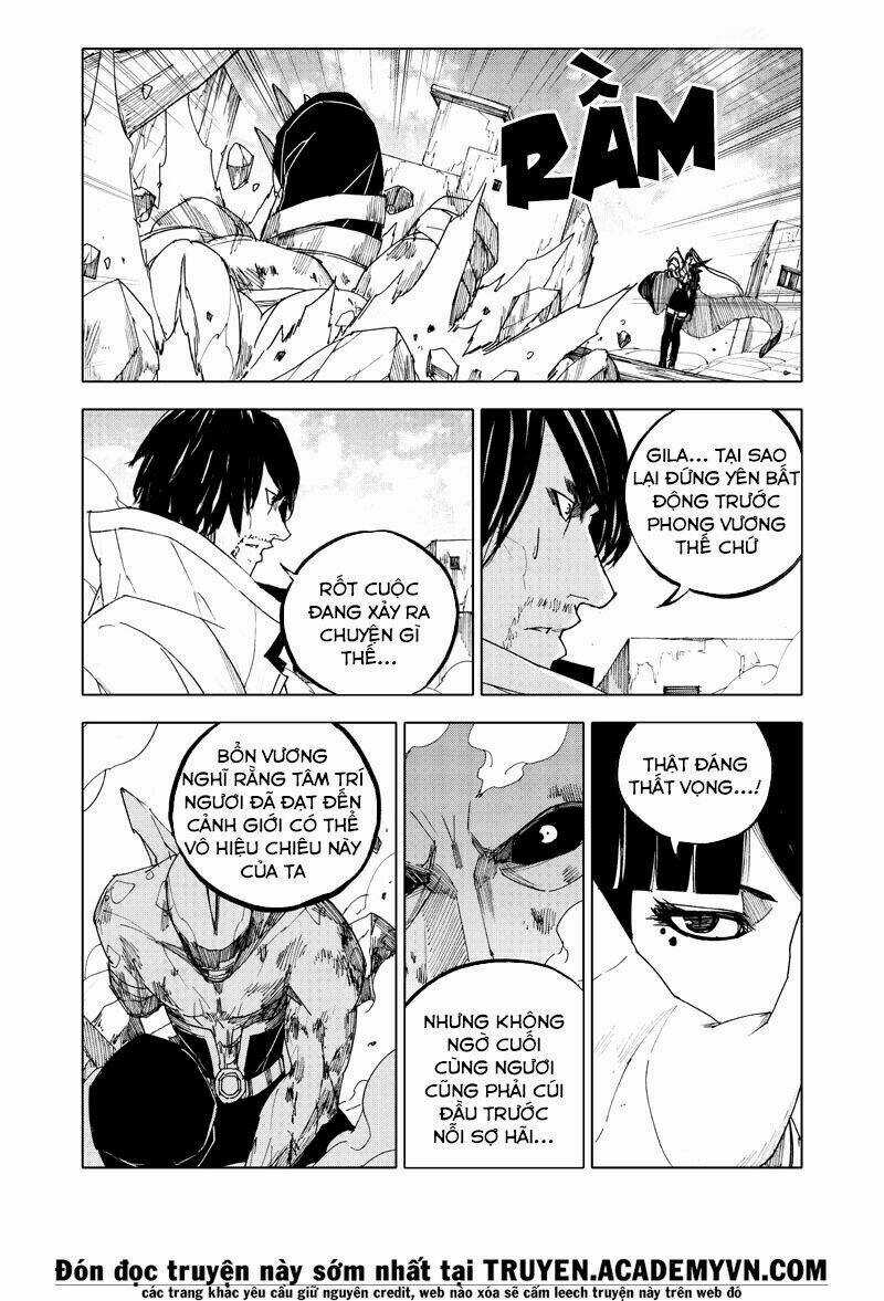 Rakshasa Street Chapter 82 trang 6