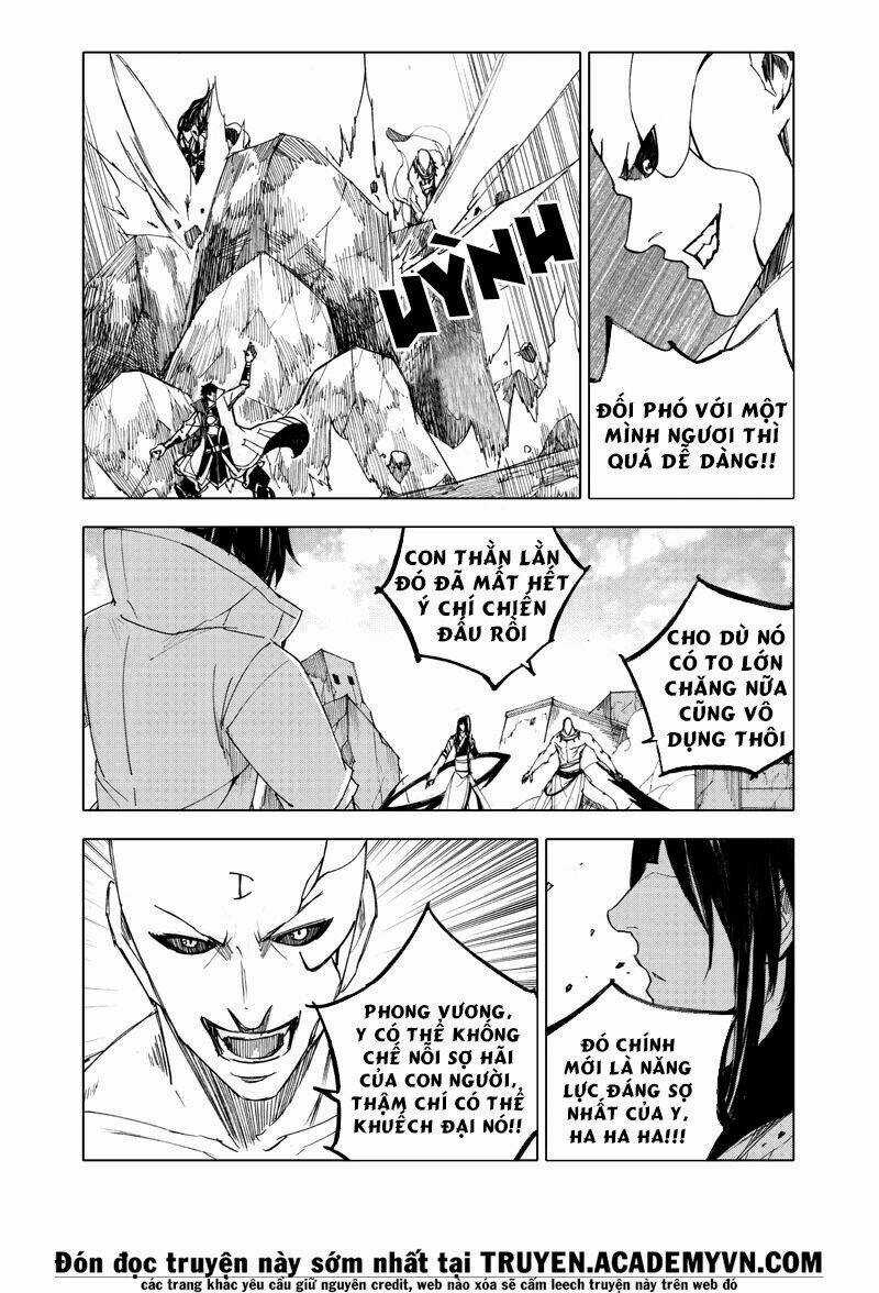 Rakshasa Street Chapter 82 trang 8