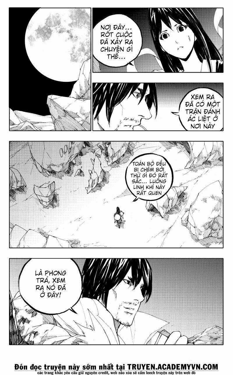 Rakshasa Street Chapter 83 trang 10