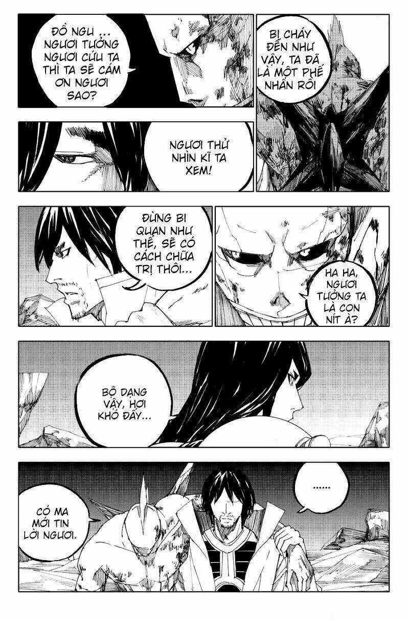 Rakshasa Street Chapter 83 trang 11