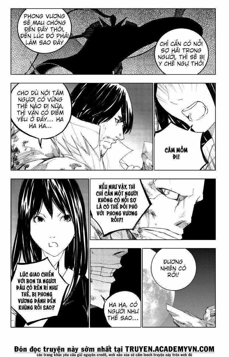 Rakshasa Street Chapter 83 trang 12